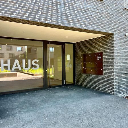 Seeparkvilla - Wohlfuehlen Am See Und Im Gruenen Bregenz Buitenkant foto