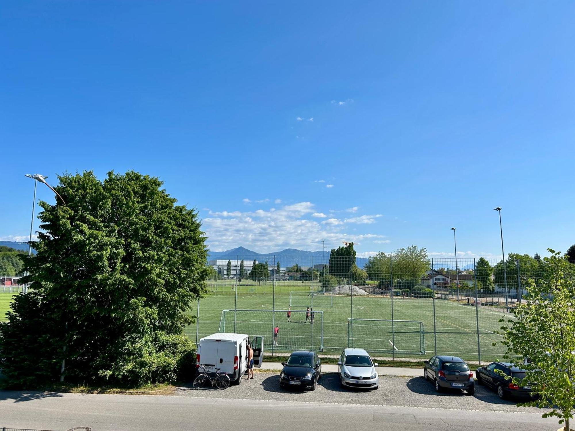 Seeparkvilla - Wohlfuehlen Am See Und Im Gruenen Bregenz Buitenkant foto
